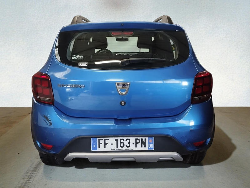 Dacia Sandero 1.0 Sce 75 Urban Stepway