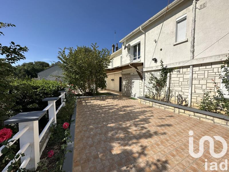 Maison - 145 m² - 7 pièces