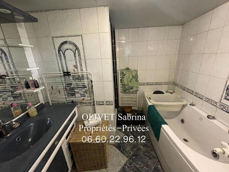 Maison - 97 m² - 5 pièces