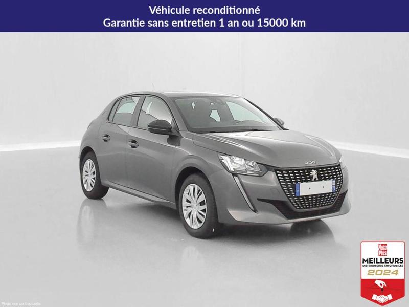 Peugeot 208 II 1.2 PureTech 75ch Active