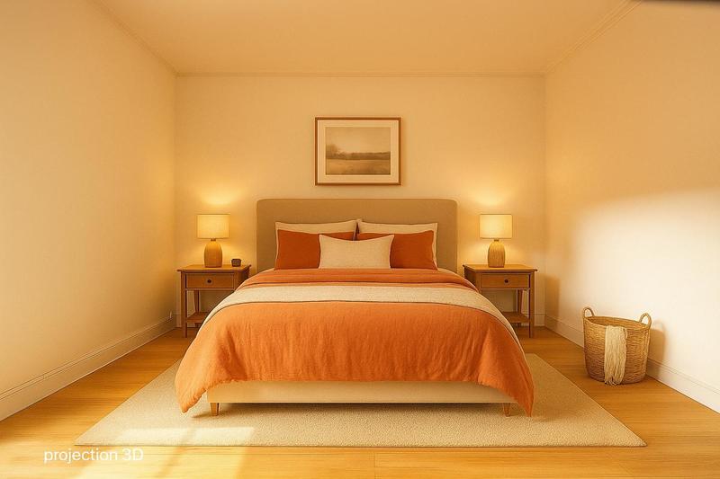 Appartement - 40 m² - 2 pièces