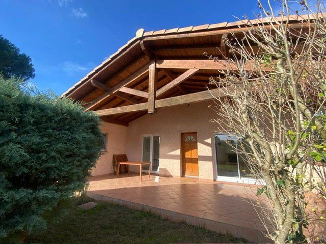 Villa - 122 m² - 5 pièces