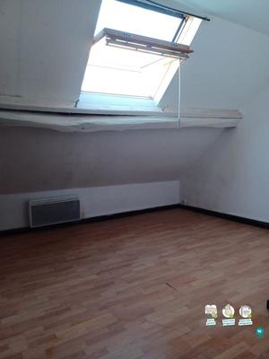 Appartement - 42 m² - 2 pièces