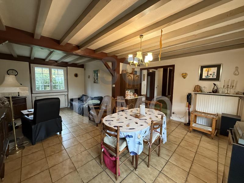 Maison - 84 m² - 4 pièces