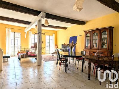 Maison de village - 151 m² - 5 pièces