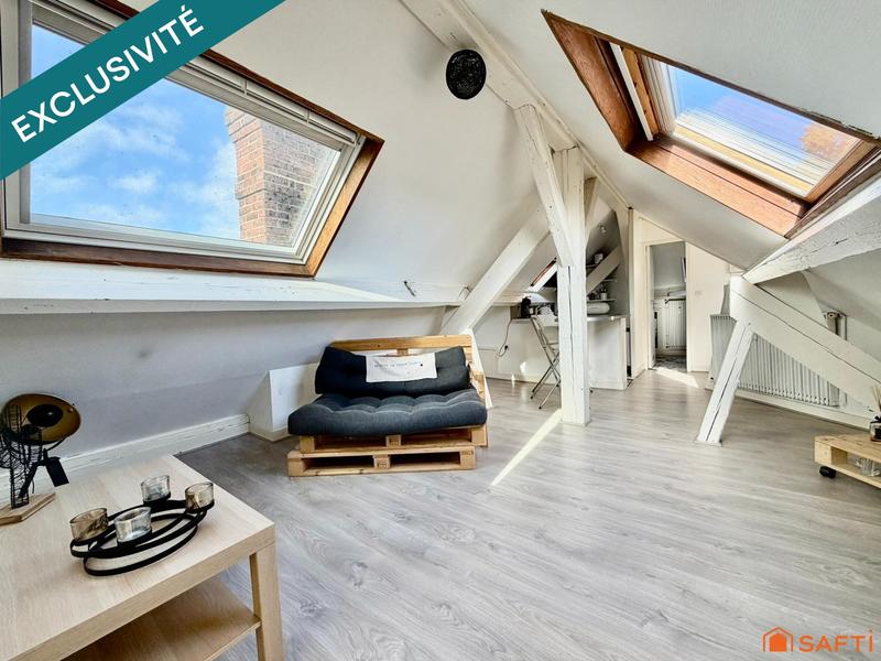 Appartement - 42 m² - 1 pièce