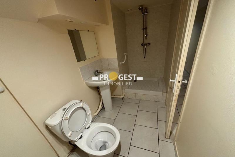 Appartement - 38 m² - 2 pièces