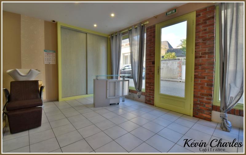 Maison - 167 m² - 7 pièces