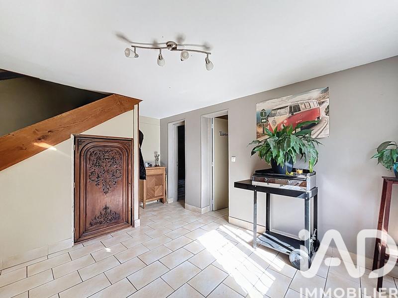 Maison - 150 m² - 5 pièces