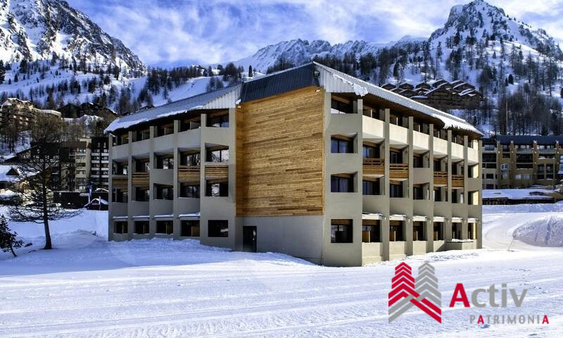 Appartement - 36 m² - 2 pièces