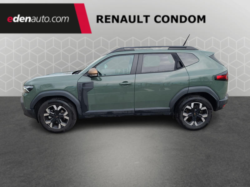 Dacia Duster Hybrid 140 Extreme