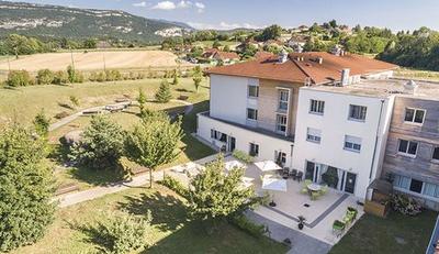 Chambre - 20 m² - 1 pièce