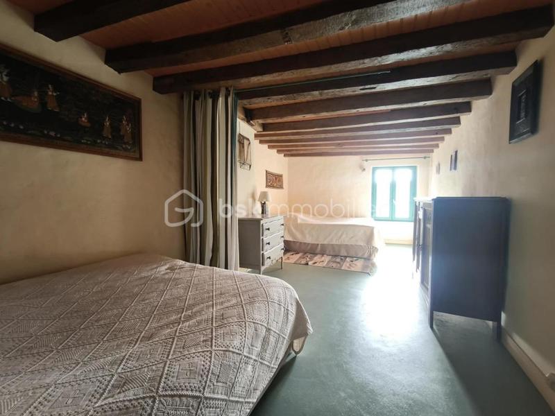 Maison - 107 m² - 5 pièces