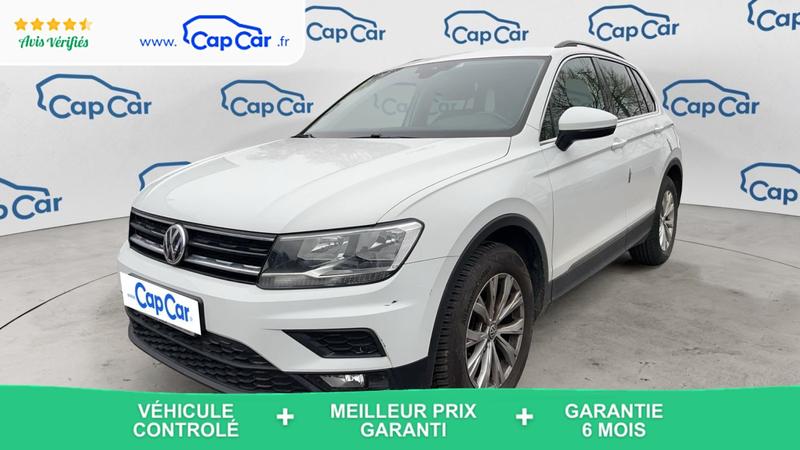 Volkswagen Tiguan II 2.0 Tdi 150 Confortline