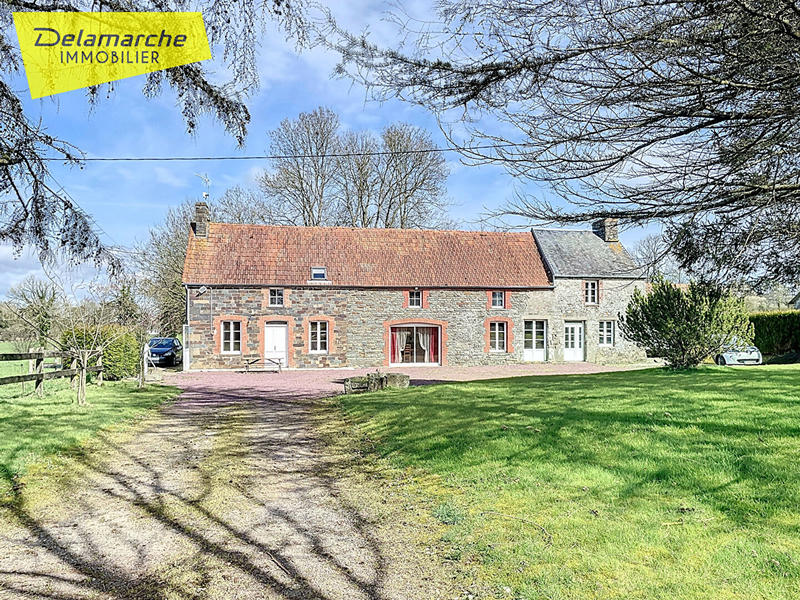 Maison - 120 m² - 4 pièces