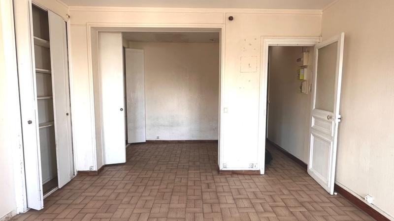 Appartement - 35 m² - 2 pièces