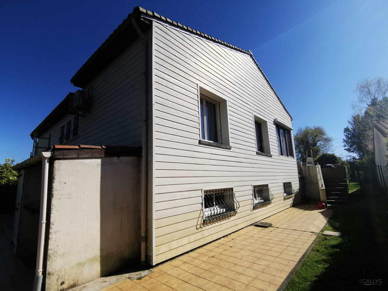 Maison - 83 m² - 7 pièces