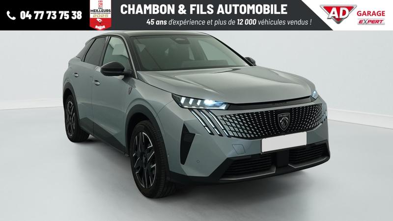 Peugeot 3008 Hybrid 145 e-Dcs6 Gt