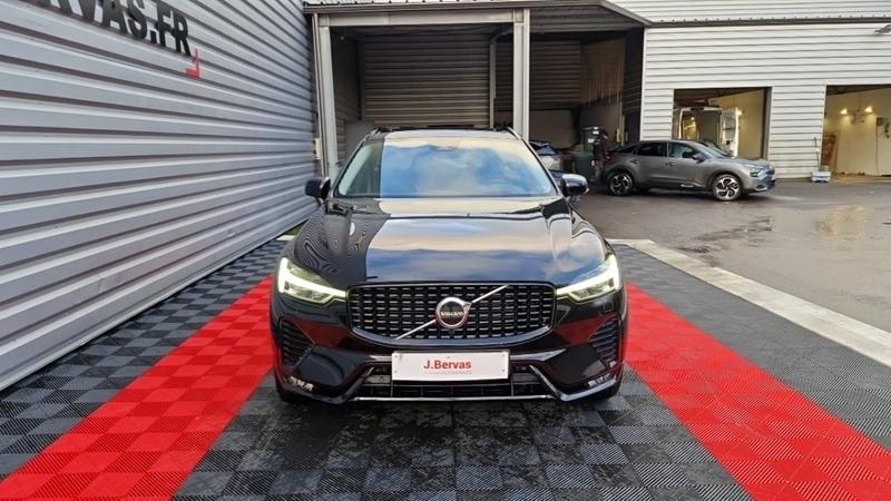 Volvo Xc60 B4 197 Geartronic 8 Ultimate Style Dark