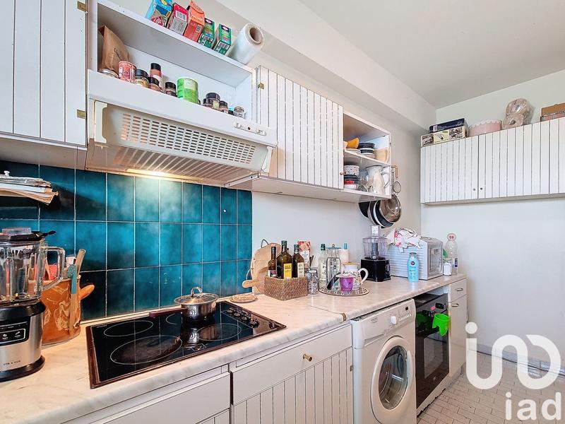 Appartement - 54 m² - 2 pièces