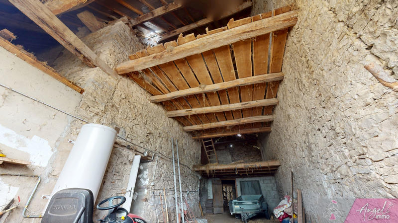 Ferme - 119 m² - 4 pièces