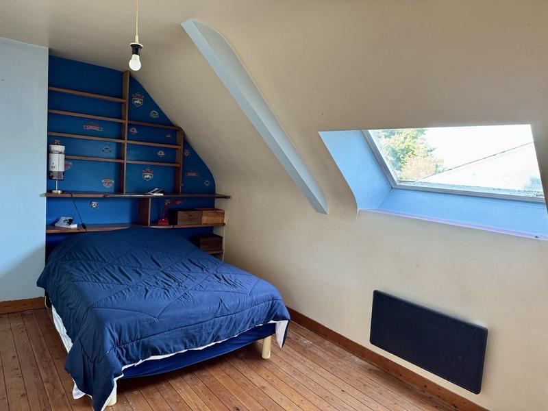 Maison - 109 m² - 6 pièces