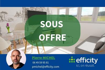 Appartement - 35 m² - 1 pièce