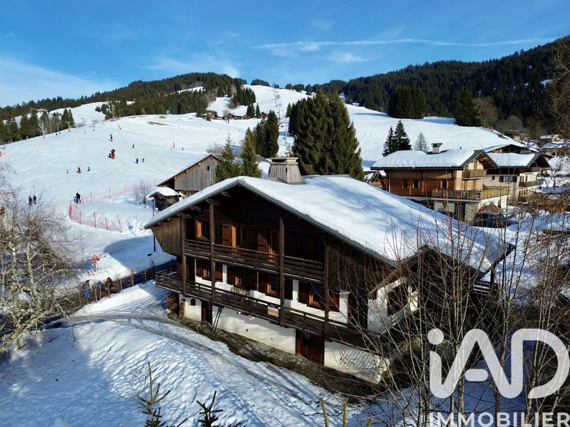 Châlet - 167 m² - 9 pièces