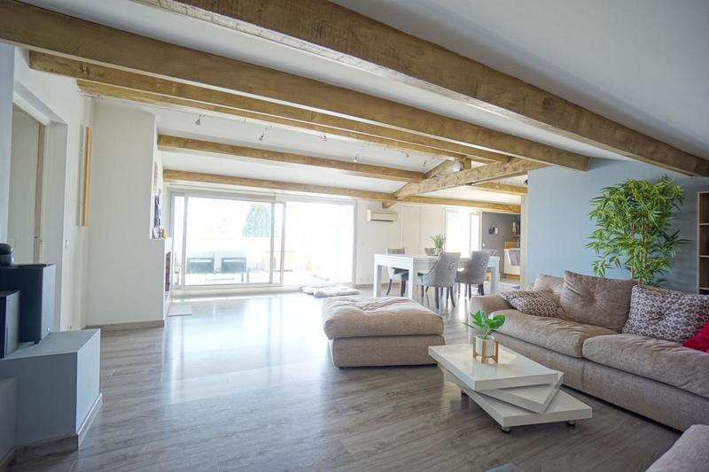 Appartement - 103 m² - 3 pièces