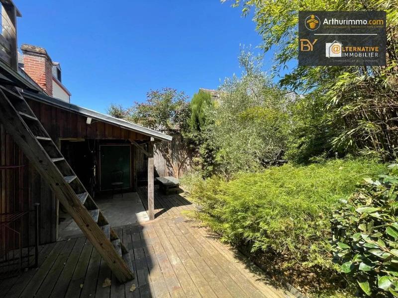 Maison - 134 m² - 6 pièces