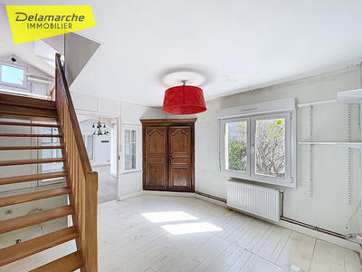 Maison - 83 m² - 4 pièces