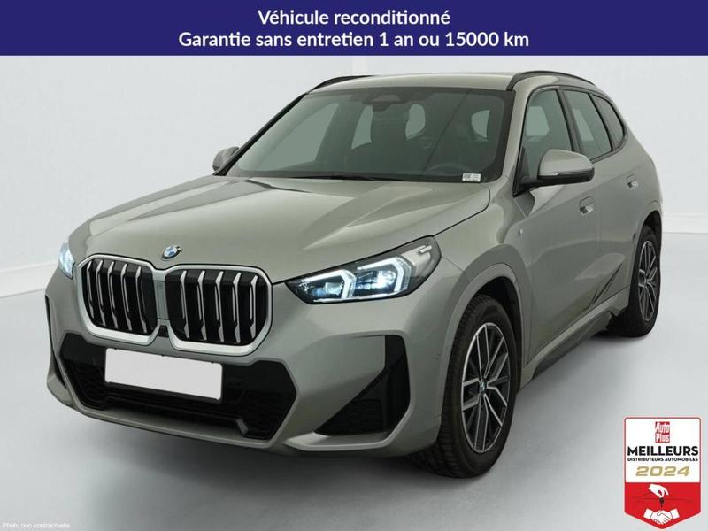 Bmw X1 U11 Sdrive 20d 163ch Dkg7 m Sport