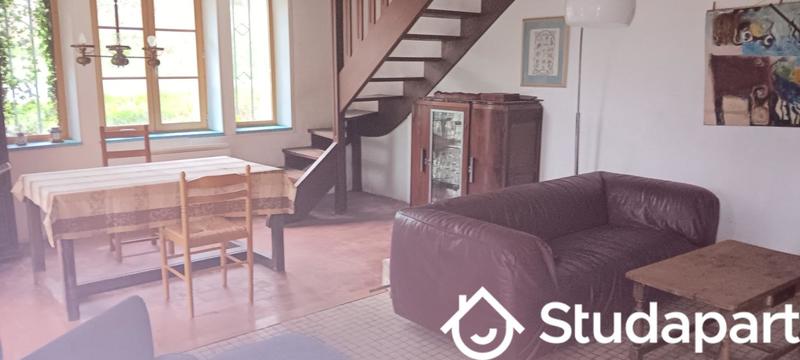 Chambre - 30 m² - 1 pièce