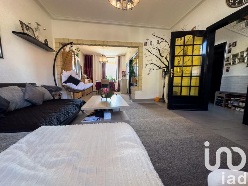 Maison - 147 m² - 8 pièces