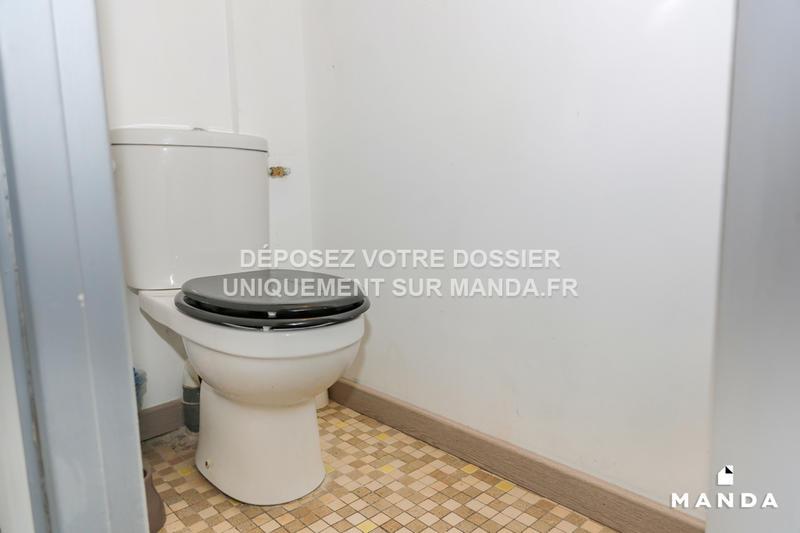 Appartement - 65 m² - 4 pièces