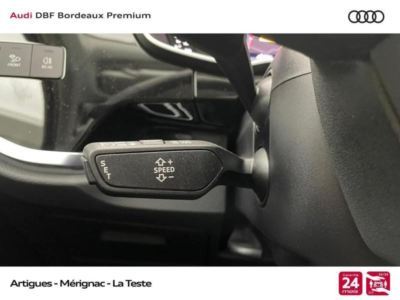 Audi Q3 35 Tfsi 150 ch s tronic 7 Business line