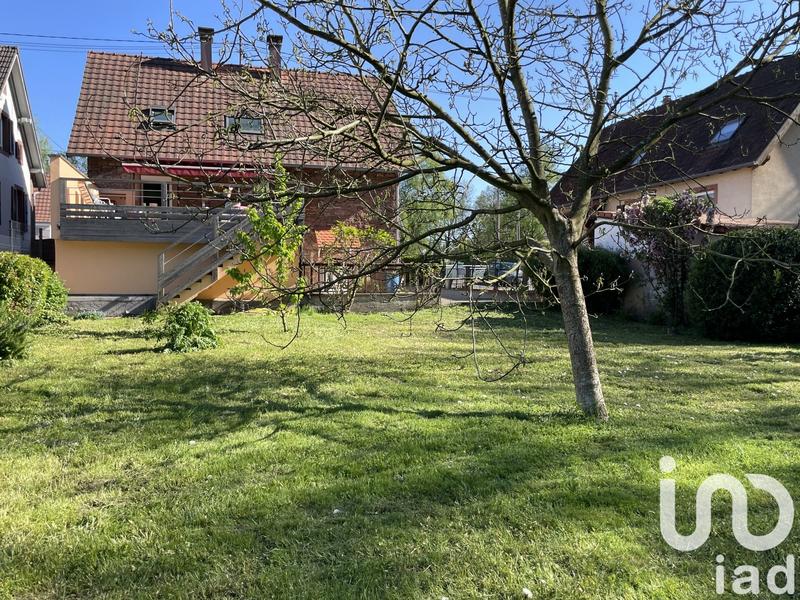 Maison - 106 m² - 4 pièces