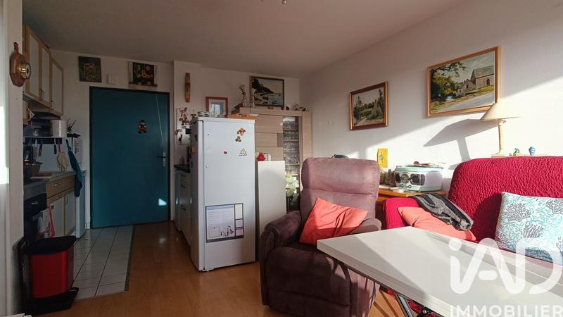 Appartement - 35 m² - 2 pièces