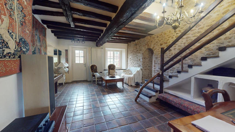 Propriété - 251 m² - 10 pièces