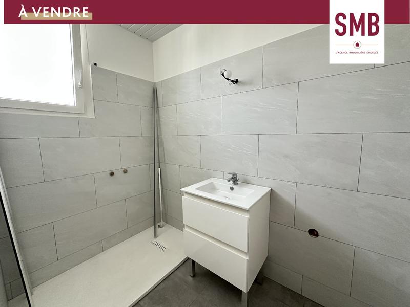 Maison - 92 m² - 4 pièces