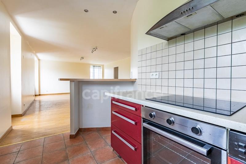 Immeuble - 270 m² - 12 pièces