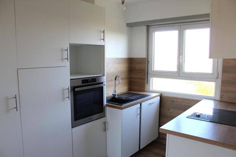 Appartement - 90 m² - 5 pièces