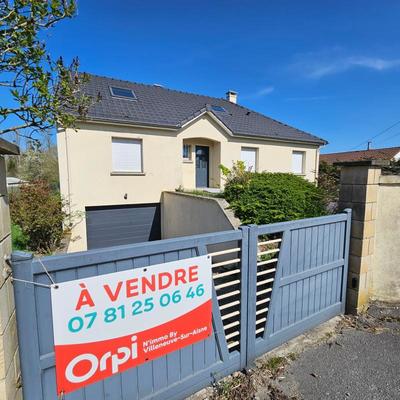 Maison - 172 m² - 6 pièces