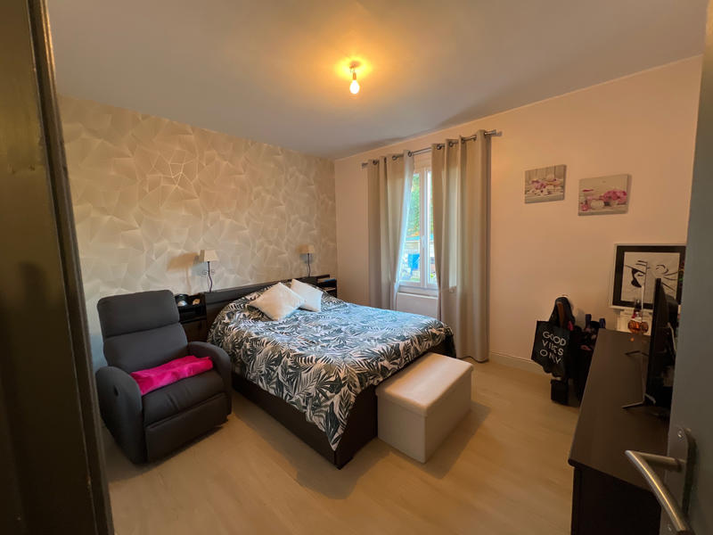 Maison - 80 m² - 4 pièces