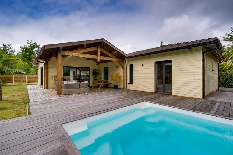 Maison - 126 m² - 5 pièces