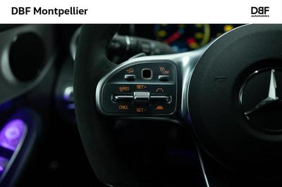 Mercedes Classe c break 300 d 9g-Tronic Avantgarde Line