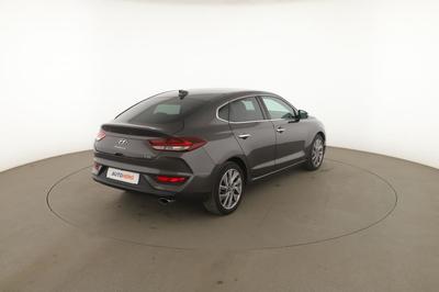 Hyundai i30 Fastback 1.4 t-GDi Creative 140 ch
