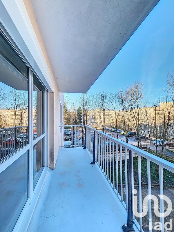 Appartement - 70 m² - 3 pièces