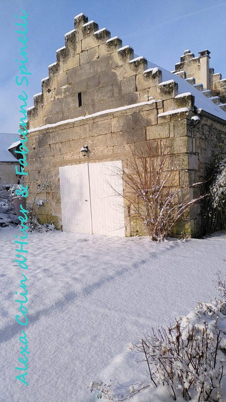 Maison - 177 m² - 7 pièces