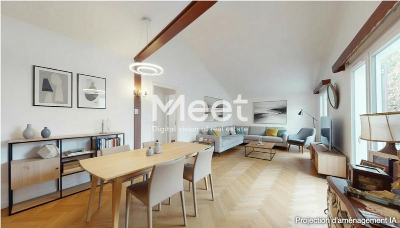 Maison - 131 m² - 7 pièces